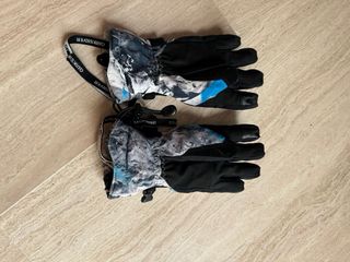 Guantes esqui niño 8 años