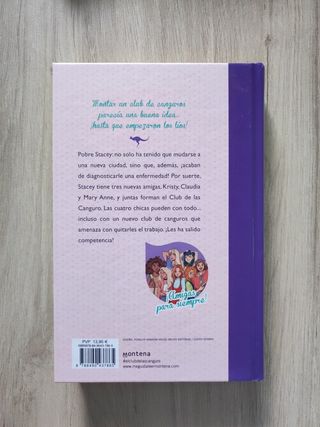 El club de las canguro