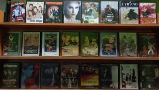 Películas DRAMA en DVD