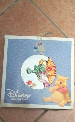 4 Quadretti Winnie the Pooh