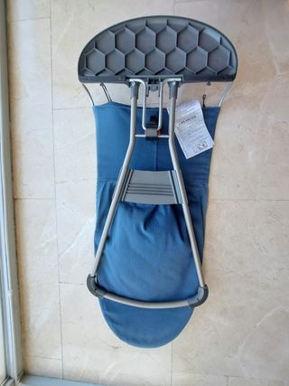 Hamaca babybjorn bliss azul 3 posiciones De 0 a 2