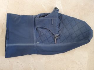 Hamaca babybjorn bliss azul 3 posiciones De 0 a 2