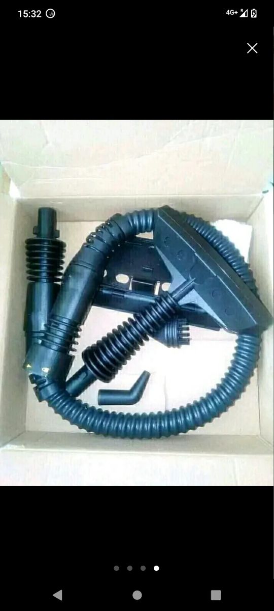 2 Juegos de Accesorios Vaporetta SOLAC