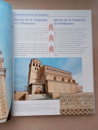 TIERRA MUDÉJAR. EL MUDÉJAR ARAGONÉS.