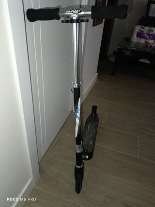 Patinete Nidjam 