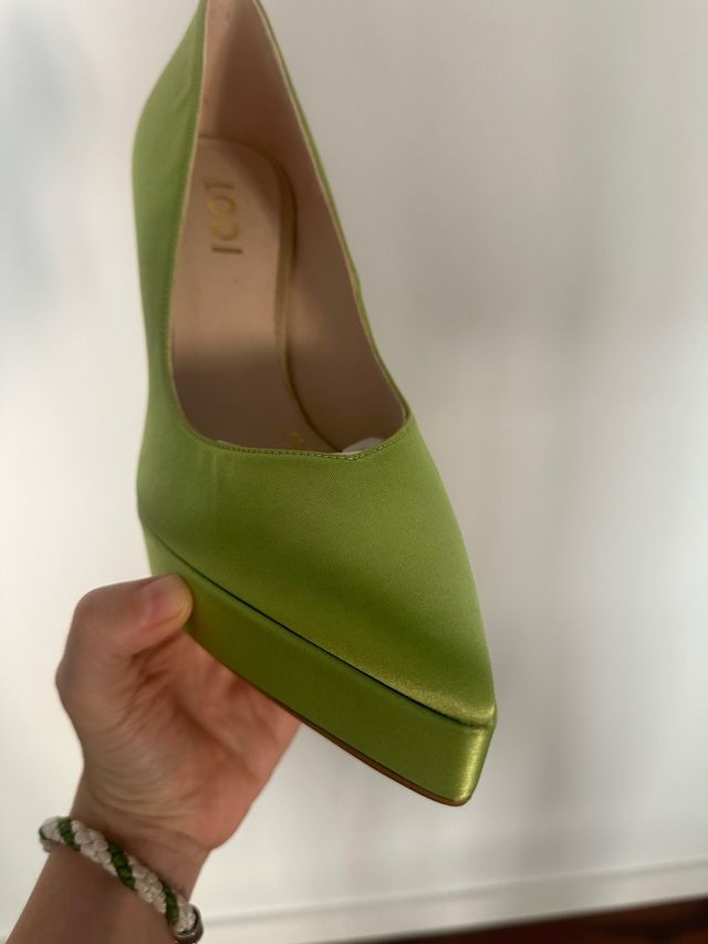 Salon plafatorma lodi