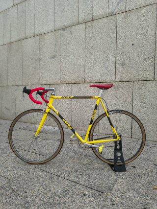 Bicicleta Vitus OCT Carbono/campagnolo talla 58