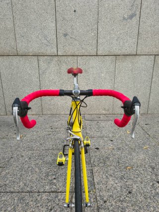 Bicicleta Vitus OCT Carbono/campagnolo talla 58
