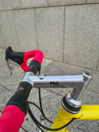 Bicicleta Vitus OCT Carbono/campagnolo talla 58
