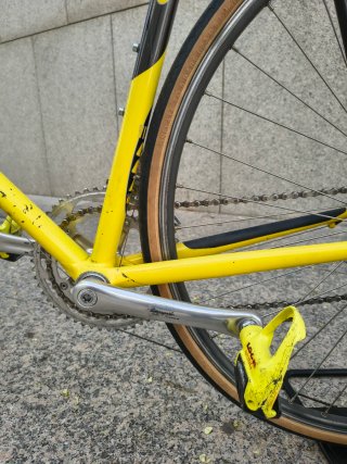 Bicicleta Vitus OCT Carbono/campagnolo talla 58