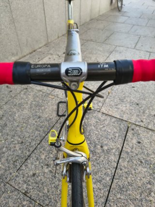 Bicicleta Vitus OCT Carbono/campagnolo talla 58