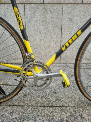 Bicicleta Vitus OCT Carbono/campagnolo talla 58