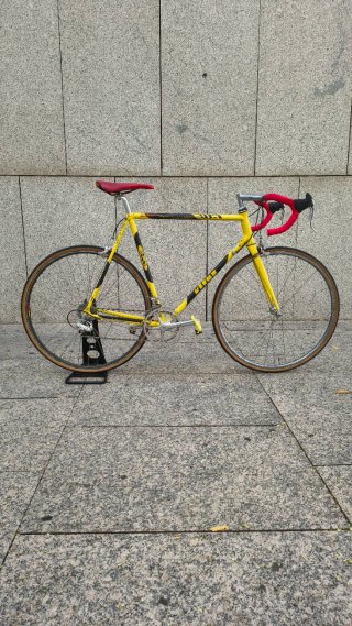 Bicicleta Vitus OCT Carbono/campagnolo talla 58