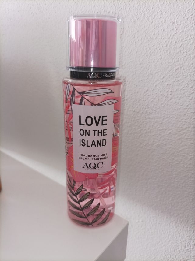 3 pezzi Acqua profumata