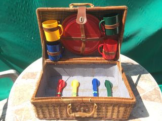 Cesta de picnic