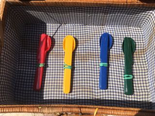 Cesta de picnic