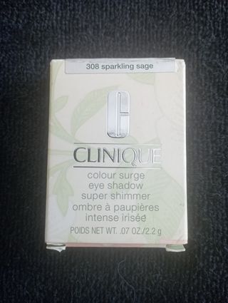 Sombras CLINIQUE, ESTEE LAUDER, LANCOME 