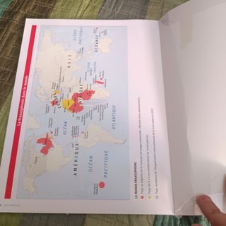 Libro francés bachiller