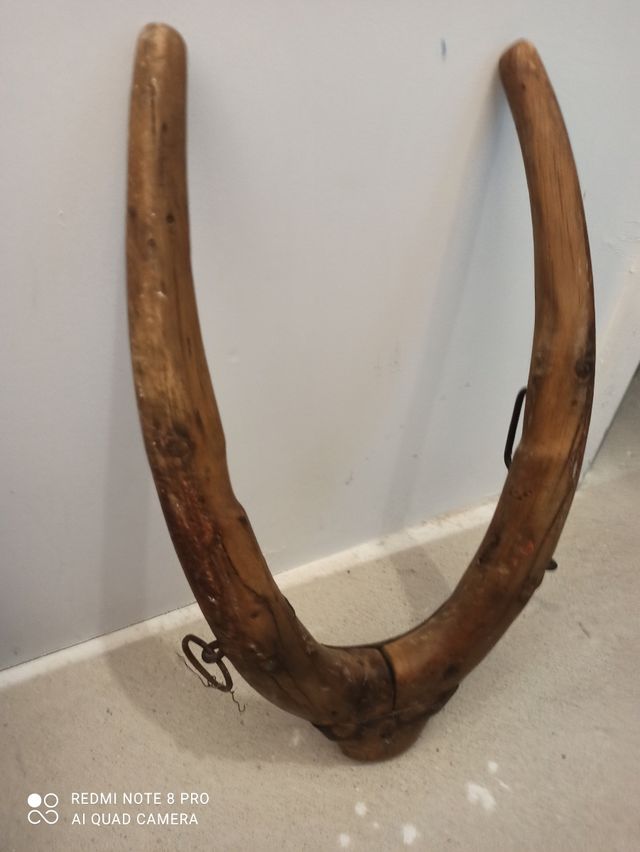 Utilitario de labranza vintage