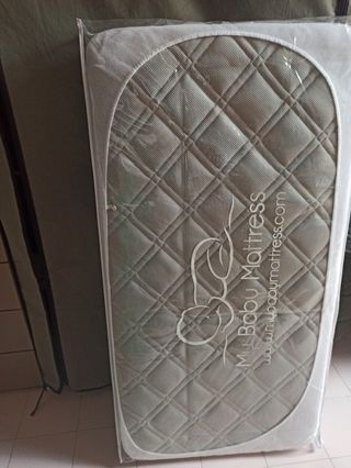 Colchón de cuna