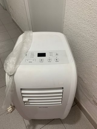 Aire acondicionado portatil