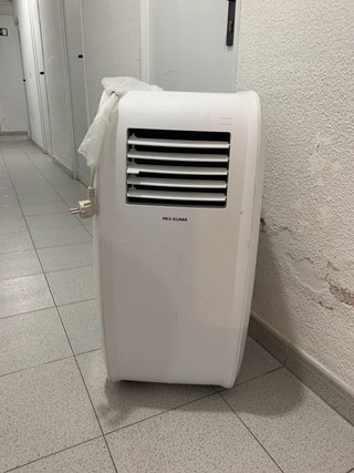 Aire acondicionado portatil