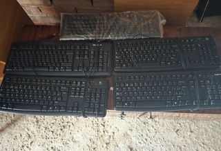 Teclados de ordenador
