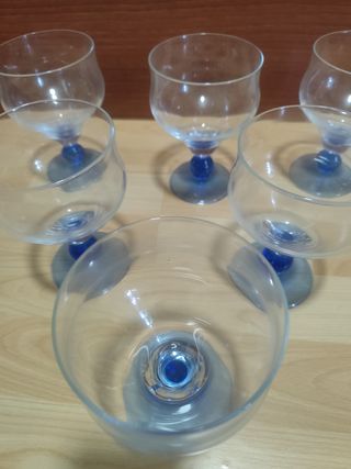 Copas para repostería