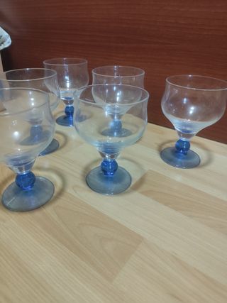 Copas para repostería