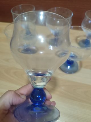 Copas para repostería