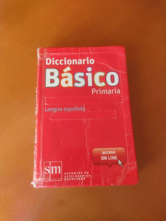 Diccionario Básico Primaria