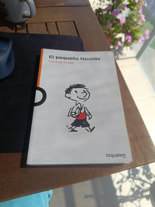 El pequeño Nicolas