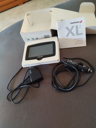 GPS navegador thomtom