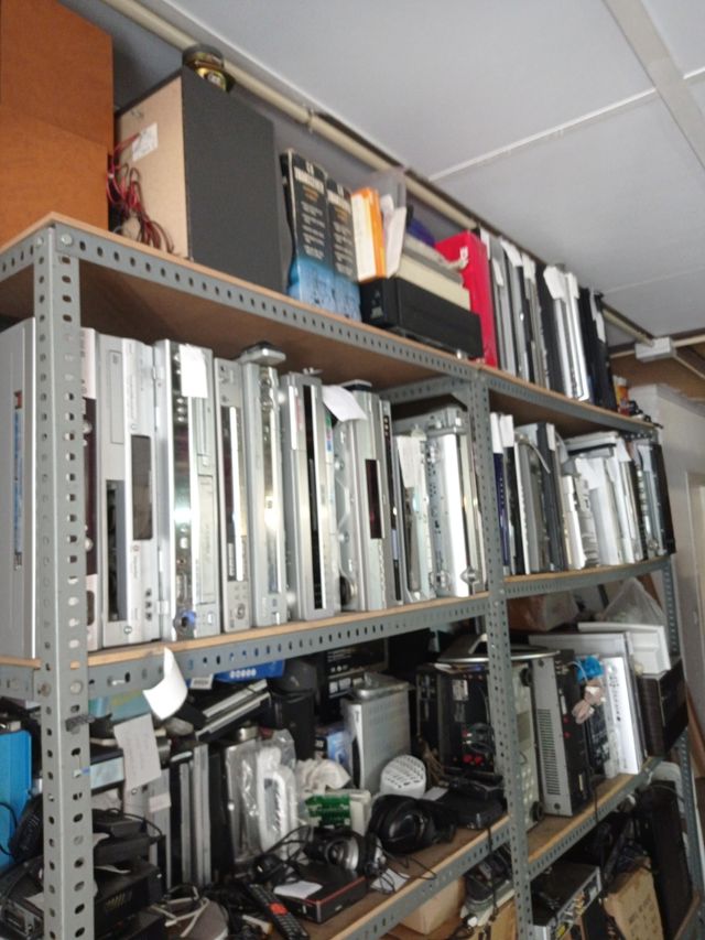 Lote de tvs y varios