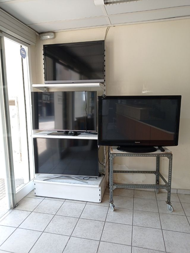 Lote de tvs y varios