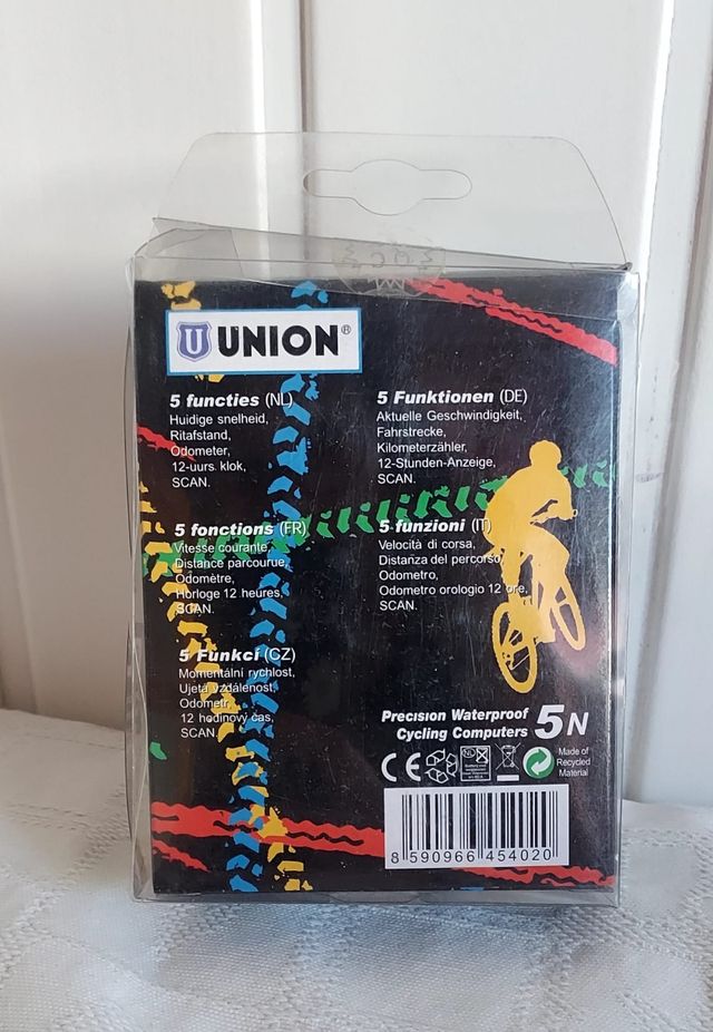 Cuentakilómetros UNION