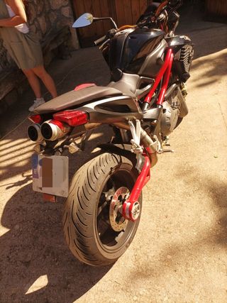 Benelli TNT Tornado sport 1130cc