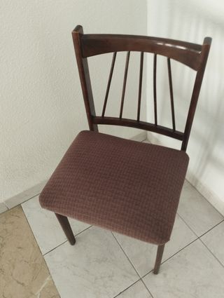 Sillas o sillas vintage