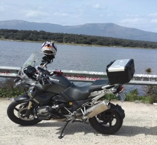 BMW gs 1200 r