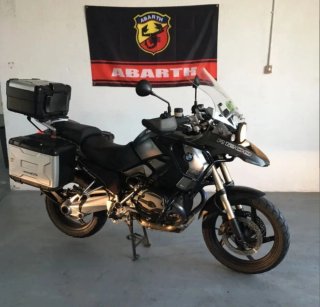 BMW gs 1200 r