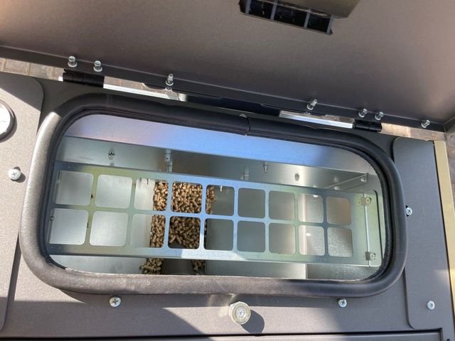 Idrostufa a pellet FREEDOM