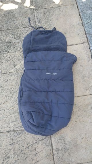 Funda silla de paseo Maclaren