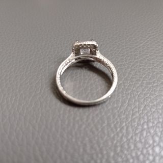 Anillo plata