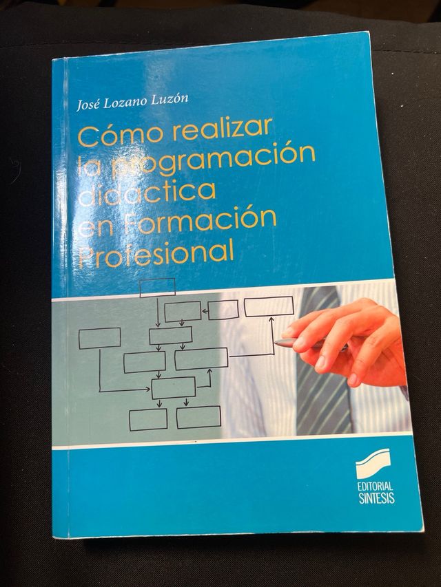 manual programación oposiciones