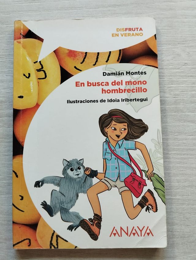 En busca del mono hombrecillo