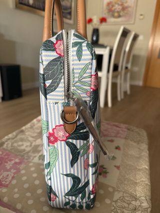 Maletin portatil 15,6” estampado