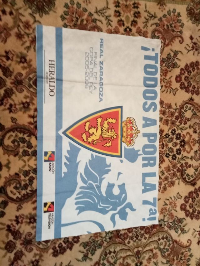 Bandera del Zaragoza