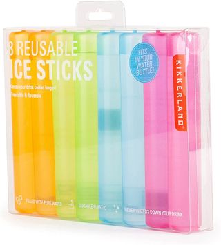 Set 8 bastoncini stick raffrescatori ghiaccio