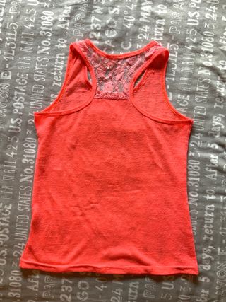 Camiseta de tirantes