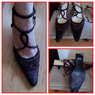 Zapatos de fiesta